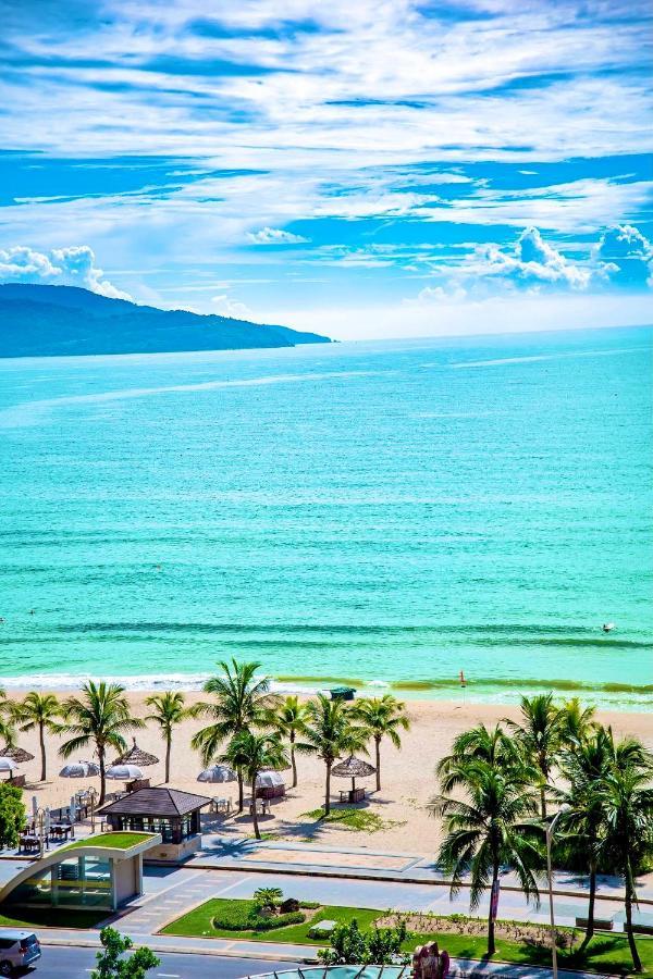 Central Beach Hotel Da Nang Luaran gambar