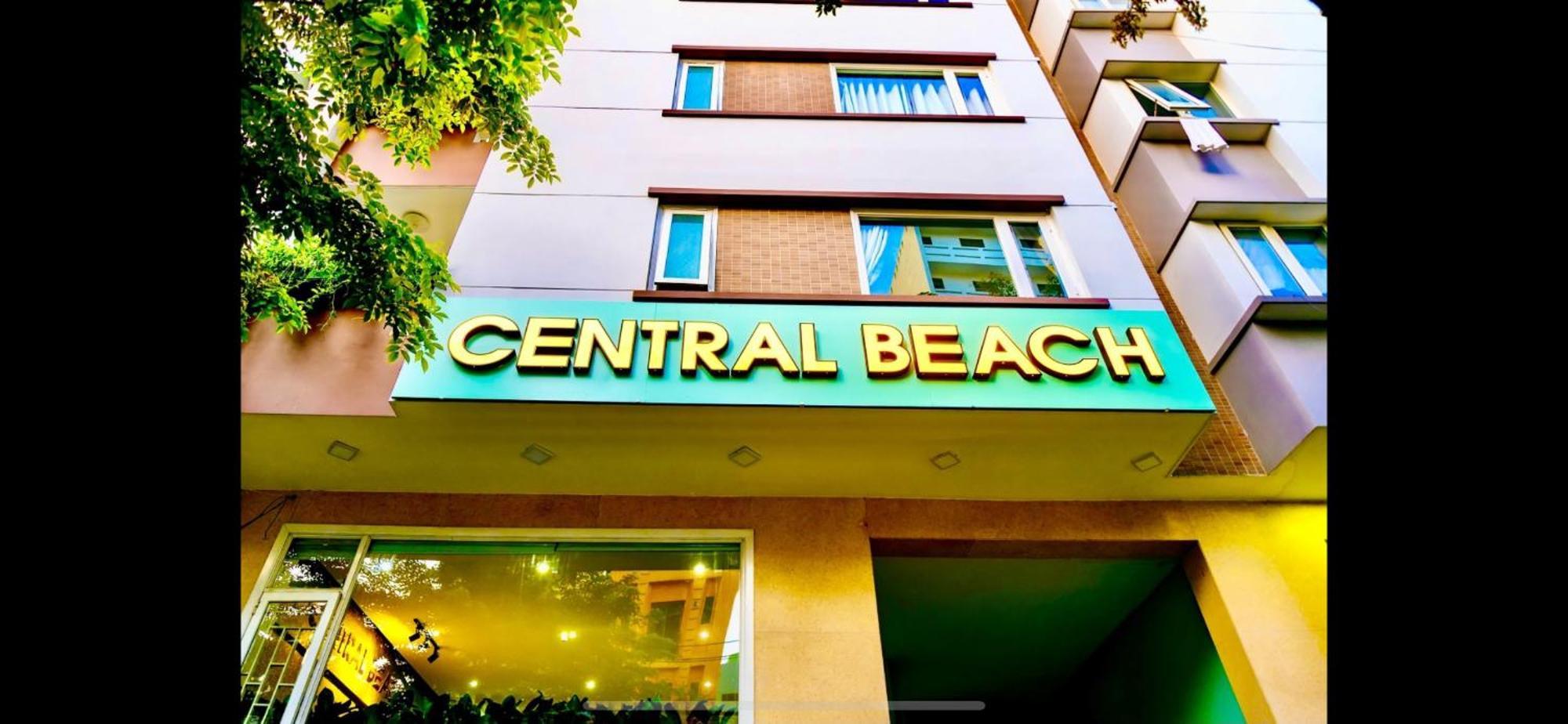 Central Beach Hotel Da Nang Luaran gambar