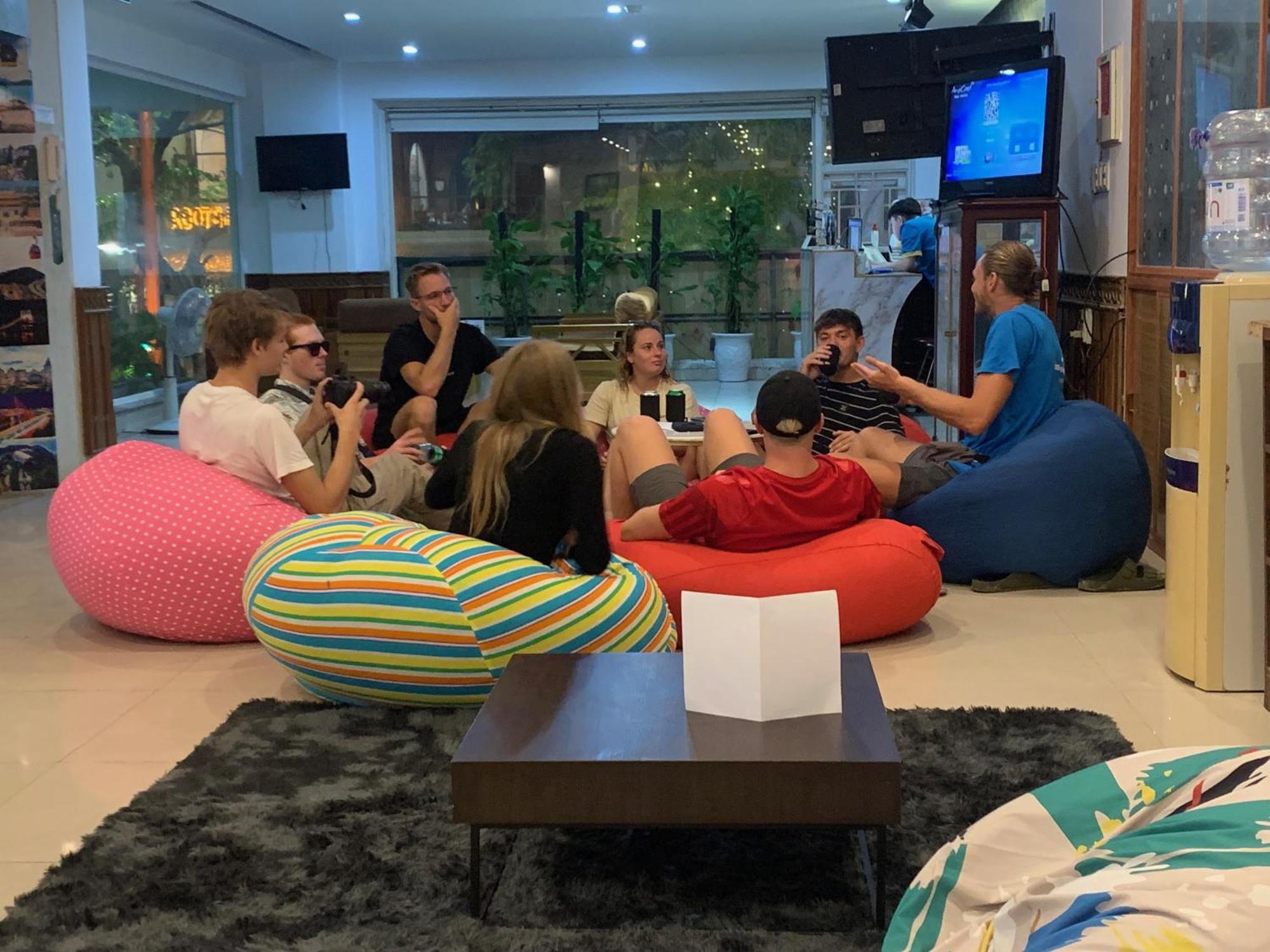 Central Beach Hotel Da Nang Luaran gambar