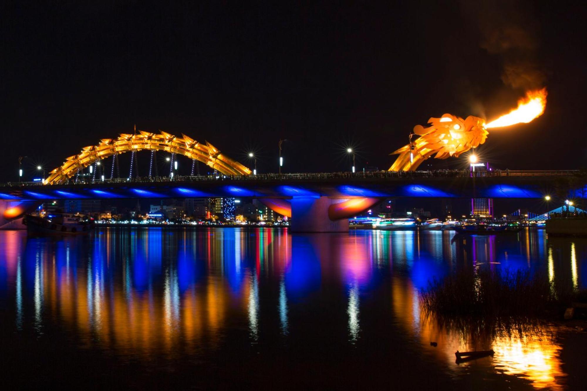 Central Beach Hotel Da Nang Luaran gambar