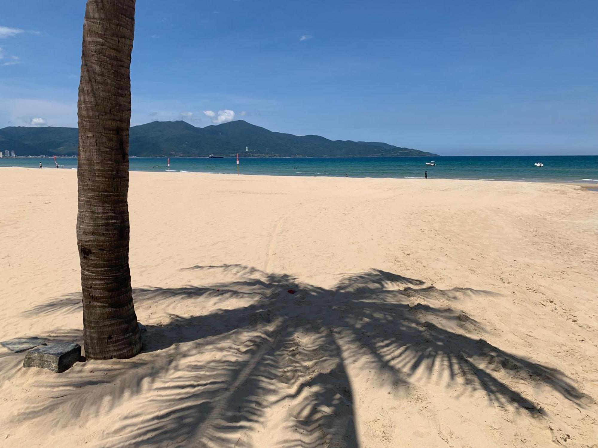 Central Beach Hotel Da Nang Luaran gambar