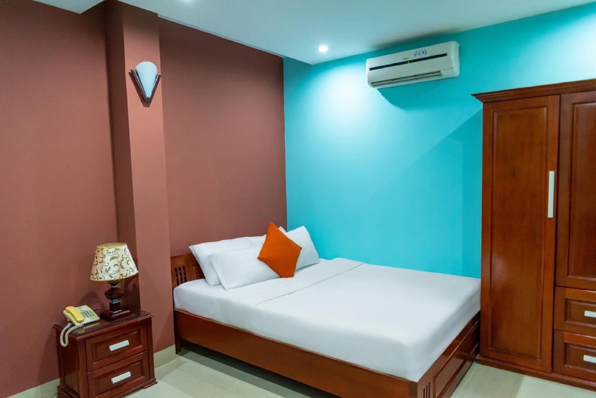 Central Beach Hotel Da Nang Luaran gambar